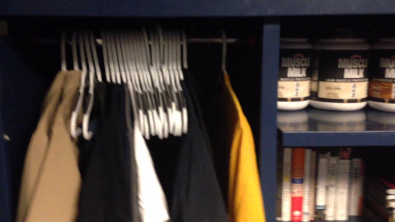 Navy Barracks Room Tour YouTube