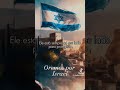 Oremos por Israel...#israel #oração #gospel