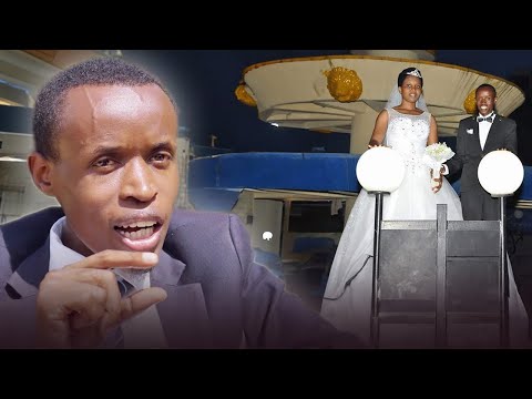 Umugore Wanjye Yanciye inyuma Kumunsi Wubukwe | Buriwese Yarumiwe