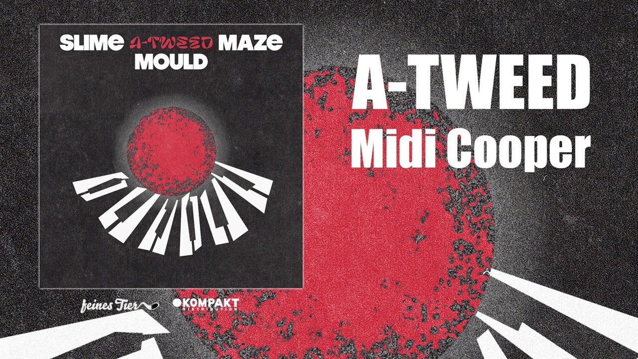 A-Tweed - Midi Cooper [Feines Tier]
