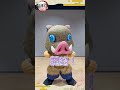 みに隊士たちとジェスチャーゲームで対戦！伊之助が何をしているか分かるかな？｜「#鬼滅の刃」冬休み特別企画『鬼滅と冬休み』#嘴平伊之助 #アニメ #anime #shorts