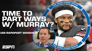 Ian Rapoport says the Cardinals could be ‘kind of GOOD’ if they do WHAT?! | The Rich Eisen Show