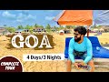 Goa tour plan  budget  az goa trip plan  goa tourist places  complete itinerary