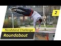 HANDSTAND CHALLENGE #2- Roundabout | Andiletics