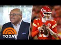 Mike Tirico reveals first game of the 2024 NFL season