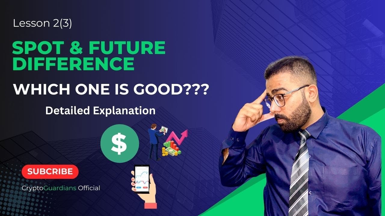 The Differences Between CFDs, Spot, And Futures In Forex The Differences Between CFDs, Spot, And Futures In Forex