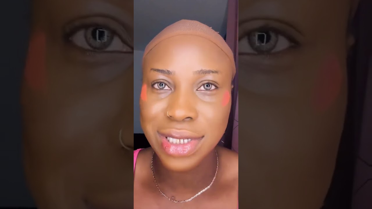 Step by step makeup tutorial 