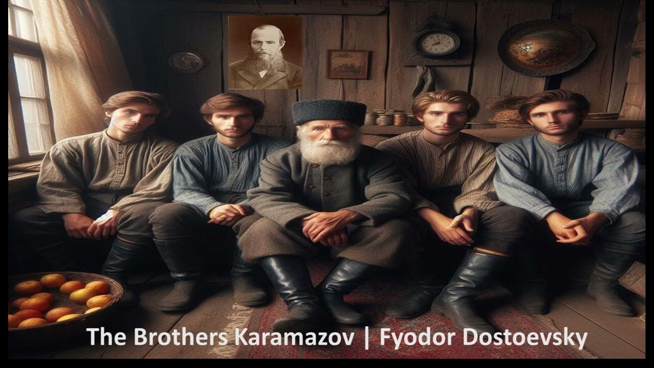 The Brothers Karamazov Book 3 Chapter 8 Over the Brandy Fyodor