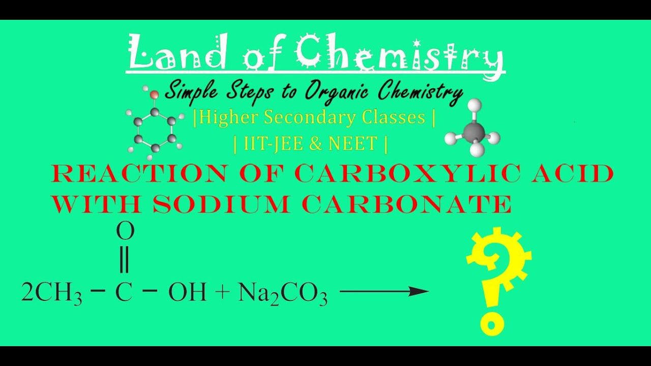 Reaction Of Carboxylic Acid With Sodium Carbonate Acetic Acid Sodium reaction-of-carboxylic-acid-with-sodium-carbonate-acetic-acid-sodium