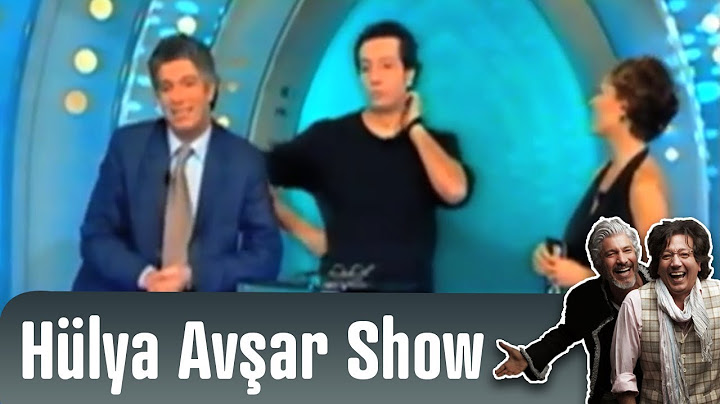 Süheyl & Behzat Uygur - Hülya Avşar Show (En Komik Anlar) 2000 (Part1)