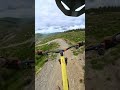 The Red Downhill at Revs Bike Park #mtb #revolutionbikepark #mountainbike #revs4evs