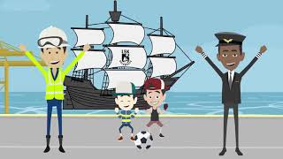 Ship! Animated Explainer Video By Broad Motions