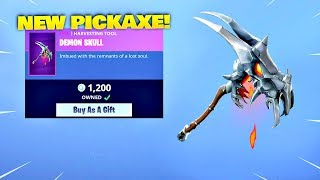 Fortnite Omega Pickaxe - 