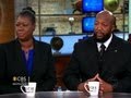 Trayvon Martin's Parents Interview  on 'CBS News This Morning'