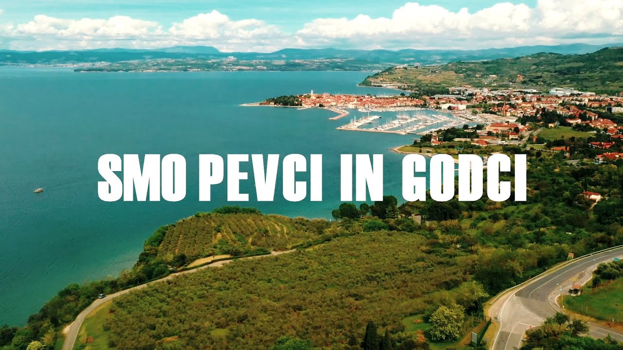 KD Harmonikarjev Izola - Smo pevci in godci
