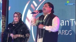 Pushto Best Tappy | Jalil Shabnam & Wagma | Afghan Tv Music | HD