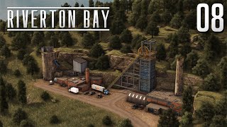 Tin Mine - Cities Skylines: Riverton Bay - 08
