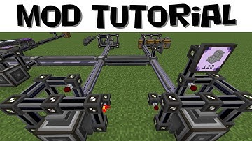 AE2 Quick Tip: Automatically Keep Large Amounts Stocked (MC 1.7.10)