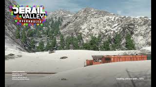 Derail Valley Tutorial How to fresh game restart your as if it were new!!