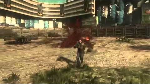 [Prototype 2] Carnage Trailer