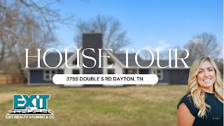 Tennessee Home Tour - 3755 Double S Rd in Dayton TN
