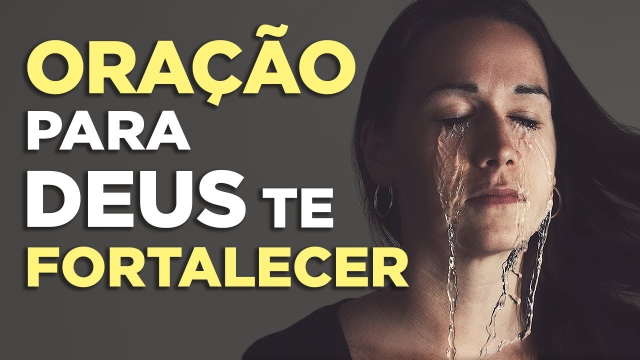 ORAÇÃO PARA DEUS TE FORTALECER ESPIRITUALMENTE! (Ore Junto Comigo) – Pastor Antonio Junior