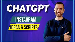 How To Use ChatGPT For Instagram (ChatGPT Instagram)