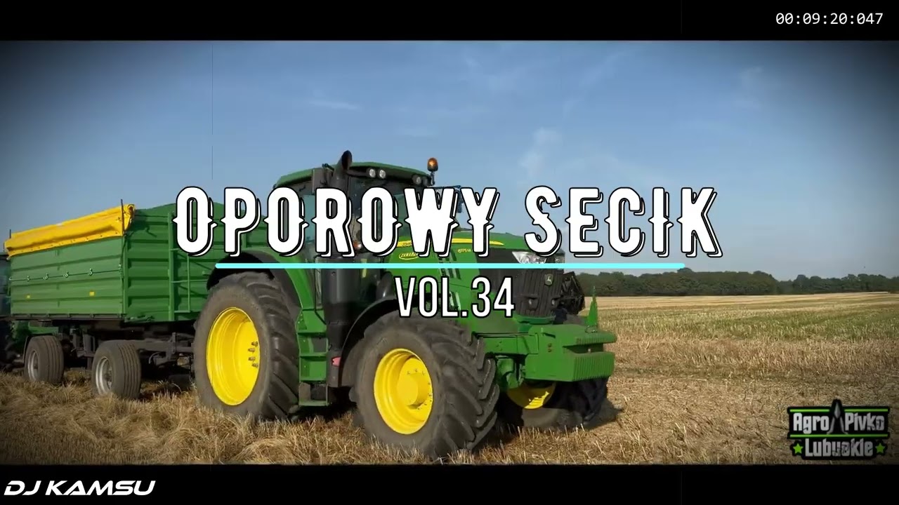 🚜⛔ OPOROWY SECIK ⛔🚜SKŁADANKA DLA ROLNIKÓW 🚜⛔ VOL.34🚜⛔LUTY 2025 ⛔‪‪‪‪‪‪‪‪