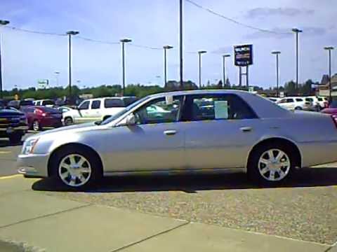 2008 Cadillac DeVille DTS