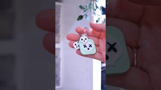 Smart NFC Keychain✨️🤔🍃 #3dprinting #bambulabx1carbon