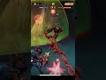 Marvel Rivals Game highlight #marvelrivals #marvelgames