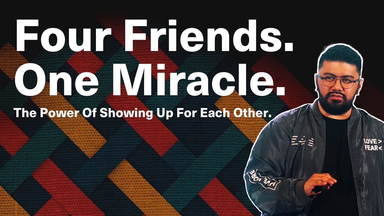 FEASTCON SPECIAL TALK | Four Friends. One Miracle.