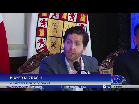 Alcaldía de Panamá presenta informe de fondos municipales