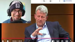 Nutt Los mahnt Philip Manow ab! - Offensive Leistungsverweigerung &amp; Komplett fehlende Accountability