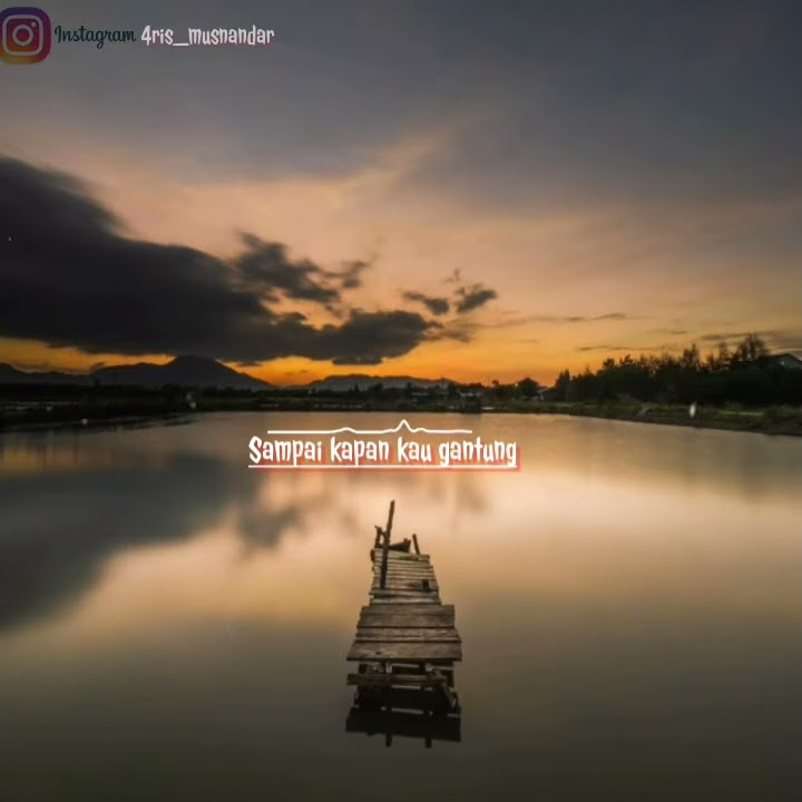 Story WA Terbaru 30 Detik (Gantung) Cover Hanzza