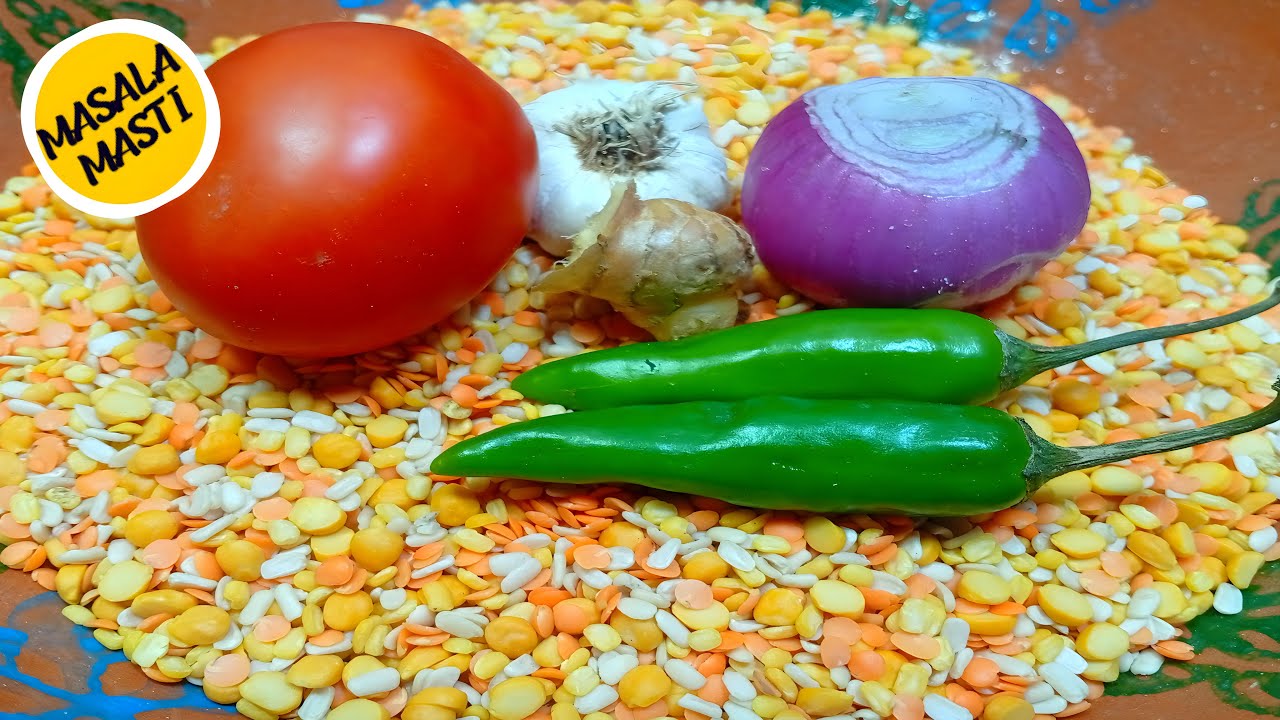 Dal Tadka Recipe | Dhaba Style Dal Tadka Recipe | Authentic & Easy