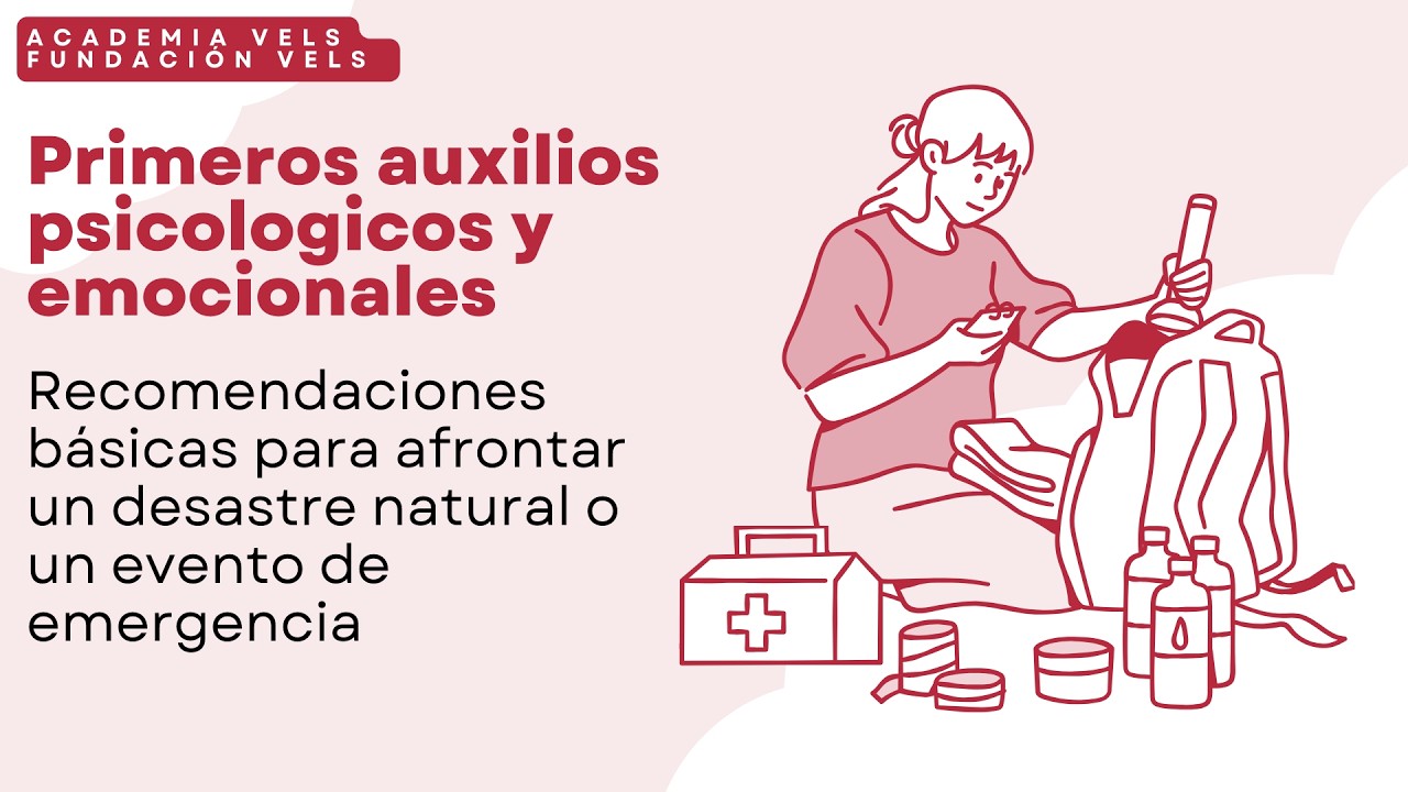 Guía completa de primeros auxilios psicológicos y físicos: protocolo ABCDE y RCP