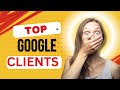 Google Clients Sell SEO Services.@Ehtashaamqasim1