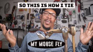How I Tie My Mouse