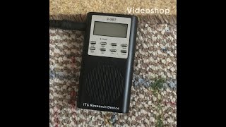 Amy Lynn Bradley (Missing) Ghost Box Interview Evp
