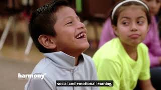 Harmony Social and Emotional Learning Program
