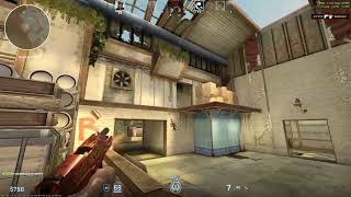 3k 1v2 clutch Cache CS2