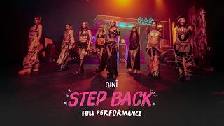 BINI  Step Back Full Performance