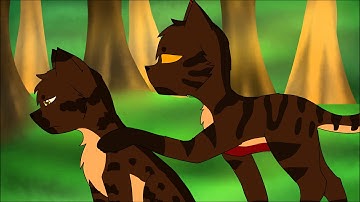 Unravel Brambleclaw map part 2 for Beneheart Cat