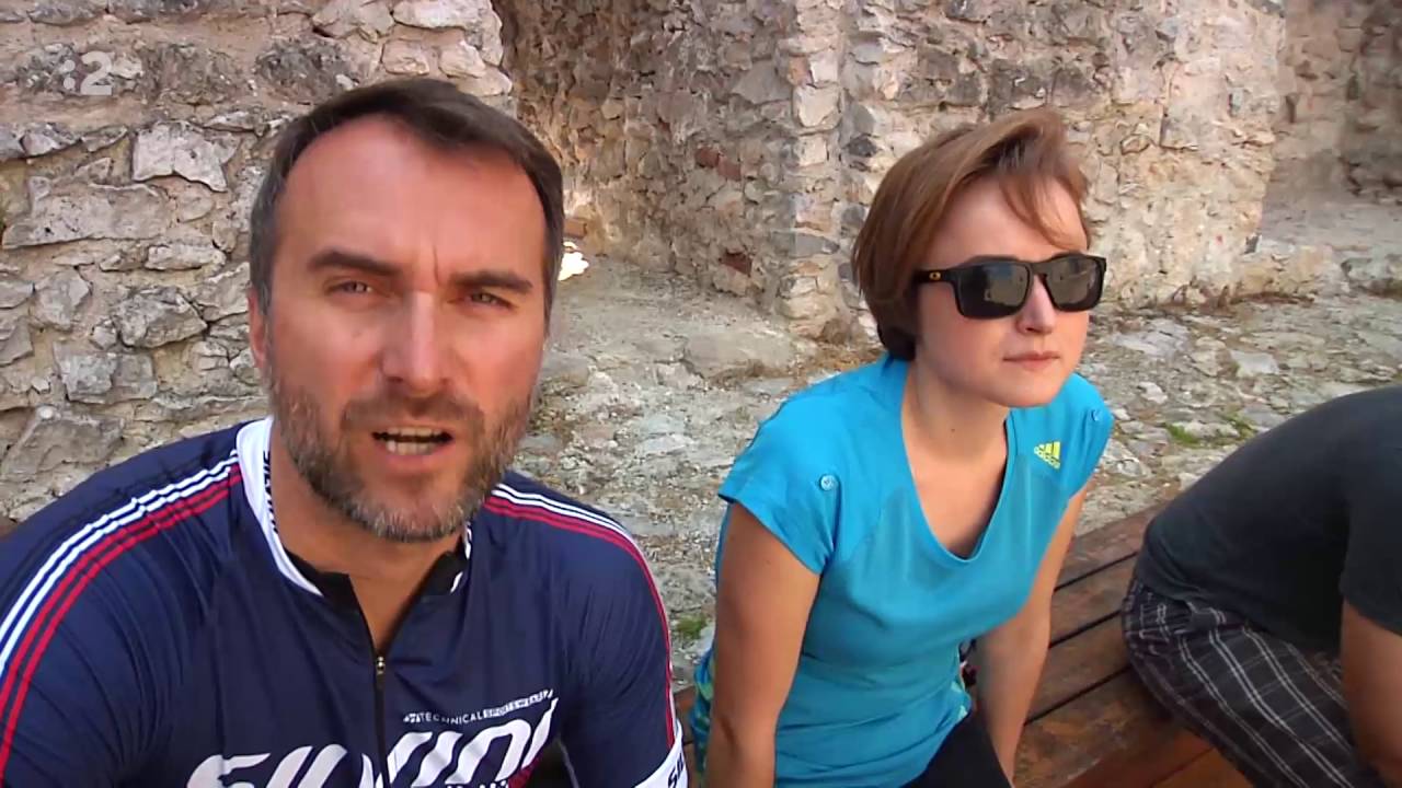Topoľčany City - Cyklopotulky v regióne Topoľčian (RTVS)