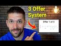 3 Offer System - The simple way to scale your business