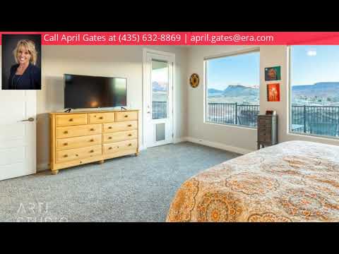 1202 N. Sunset Ridge Dr., Hurricane, UT home video tour