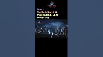 The Dark Side of AI: Potential Risks of AI Processors! Part 2 #ai #viral #trending #aiinindia