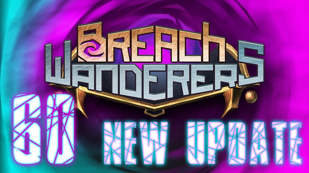 New Breach Wanderers Update! Shah'ru Quick Play 3 Shrines Depth 3 - Lets Play Ep 60