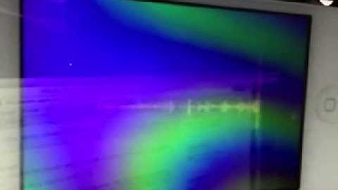 Audio Visualizer In Unity Test Build